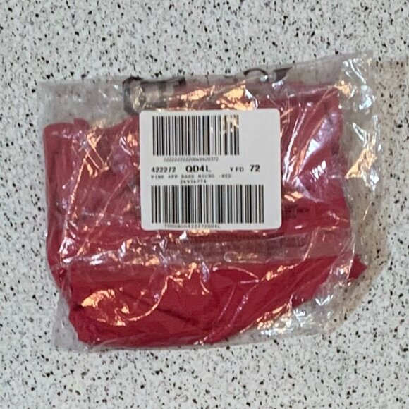 Victoria's Secret PINK Base Stretch Cami SHELF BRA Layering Tank Top Large - Picture 1 of 4